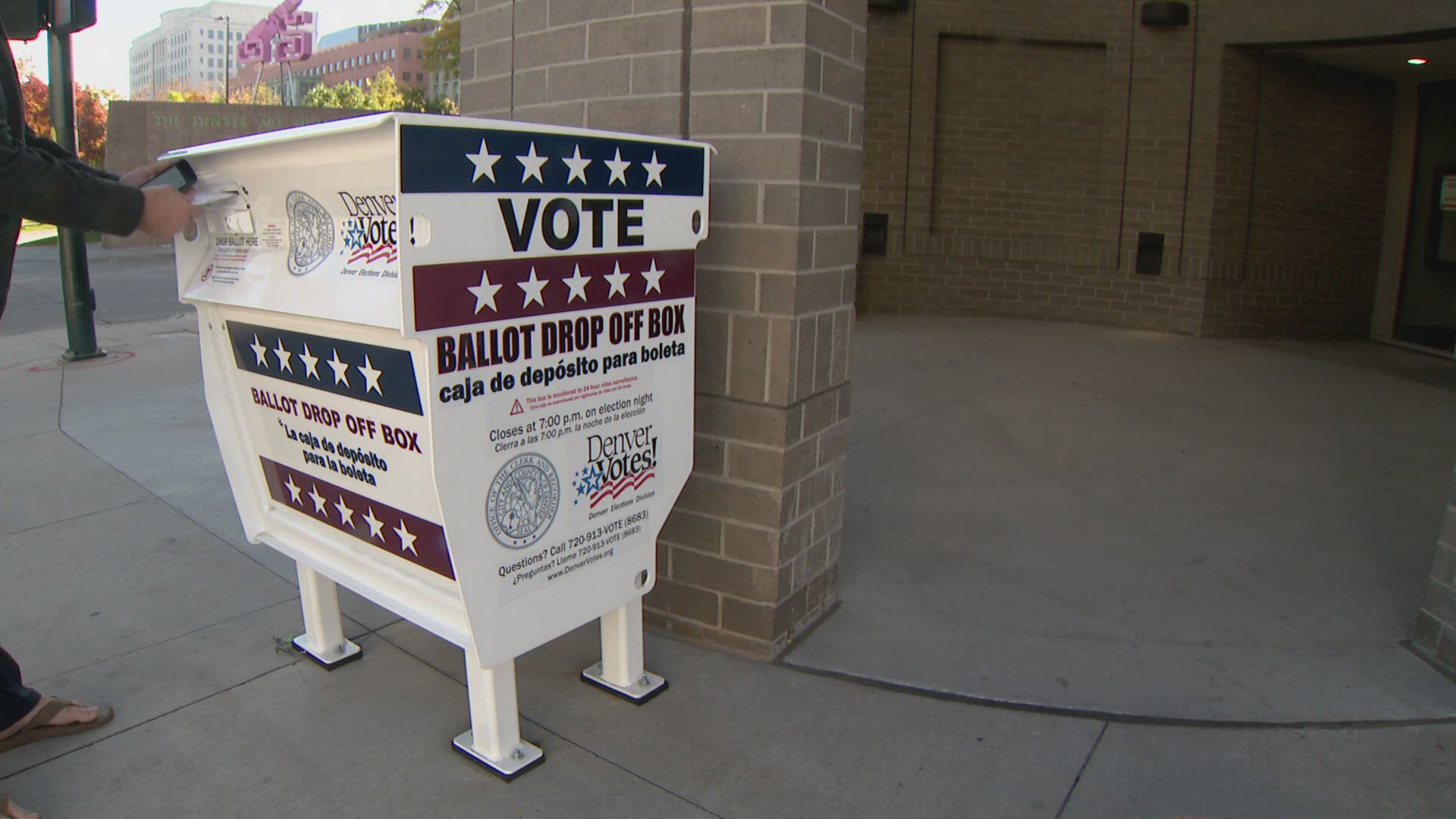 Colorado county clerks push back as Trump takes aim at mail-in voting ...