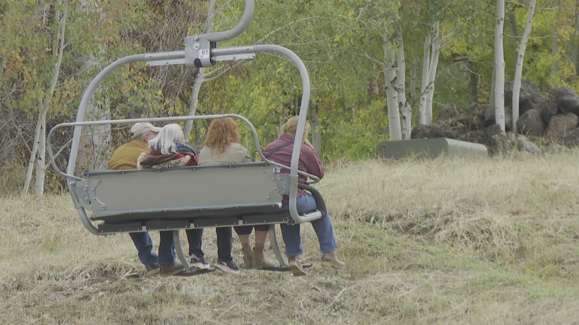 Powderhorn auctions off historic West End Chairlifts to public