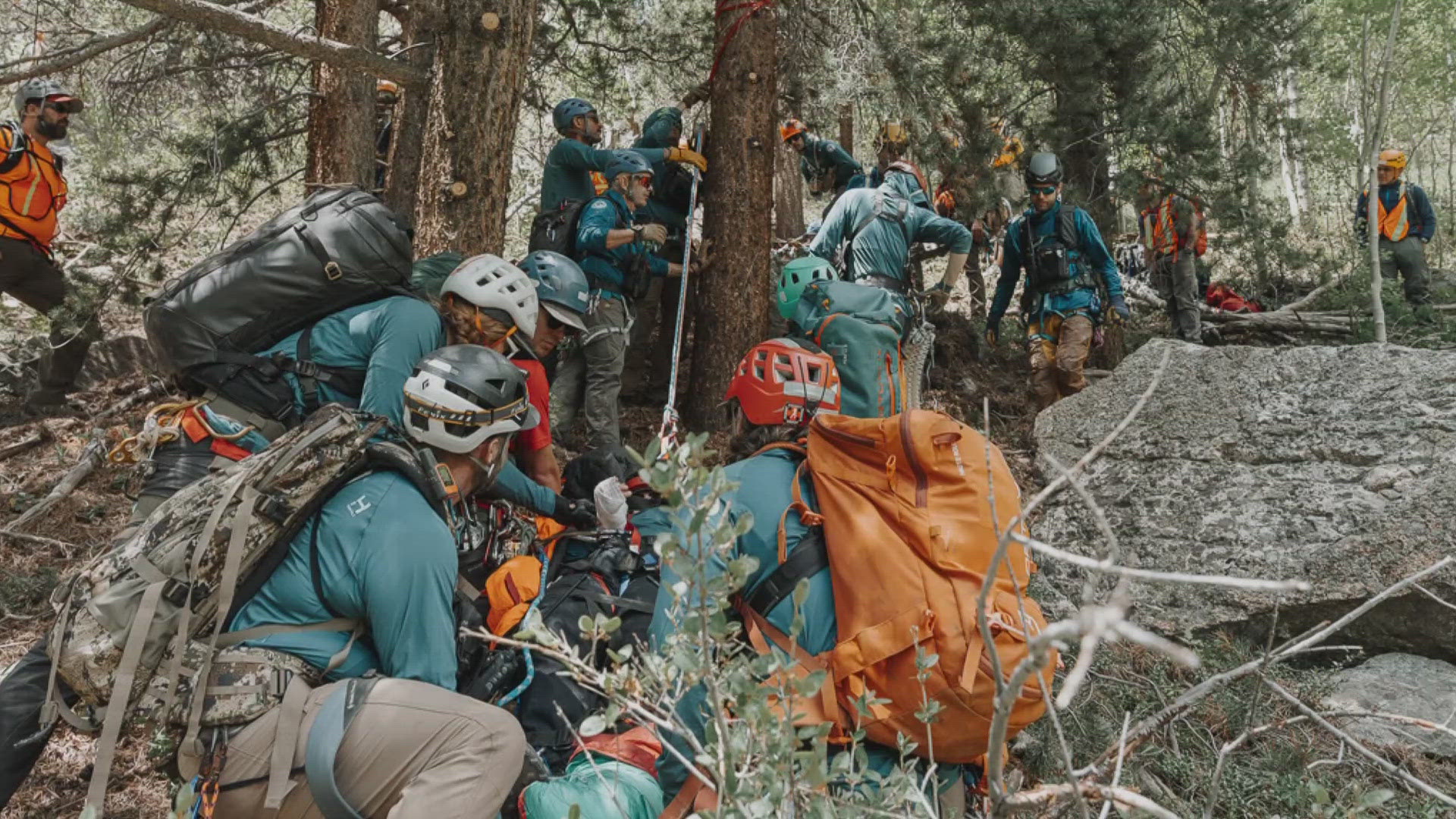 Summit County Rescue Group nears record rescue calls | 9news.com