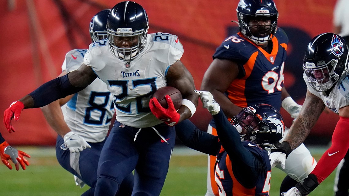 Tennessee Titans-Denver Broncos: Week 1 Analysis