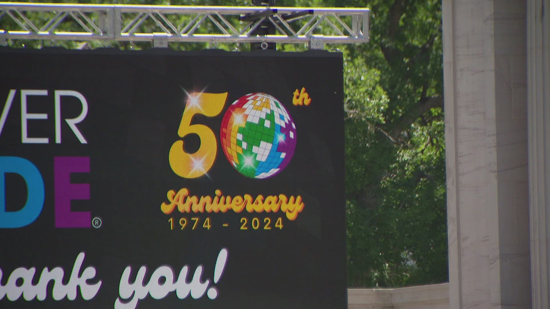 Denver Pride celebrates 50th anniversary | 9news.com