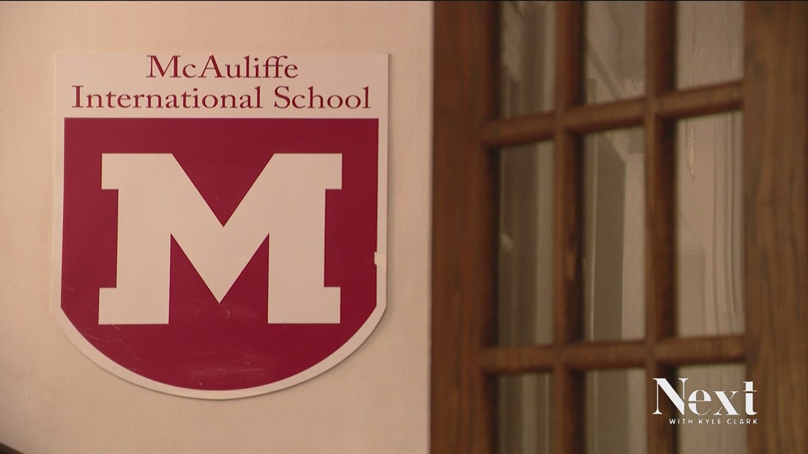 DPS looks into allegation of 'seclusion room' at McAuliffe - Vimarsana News