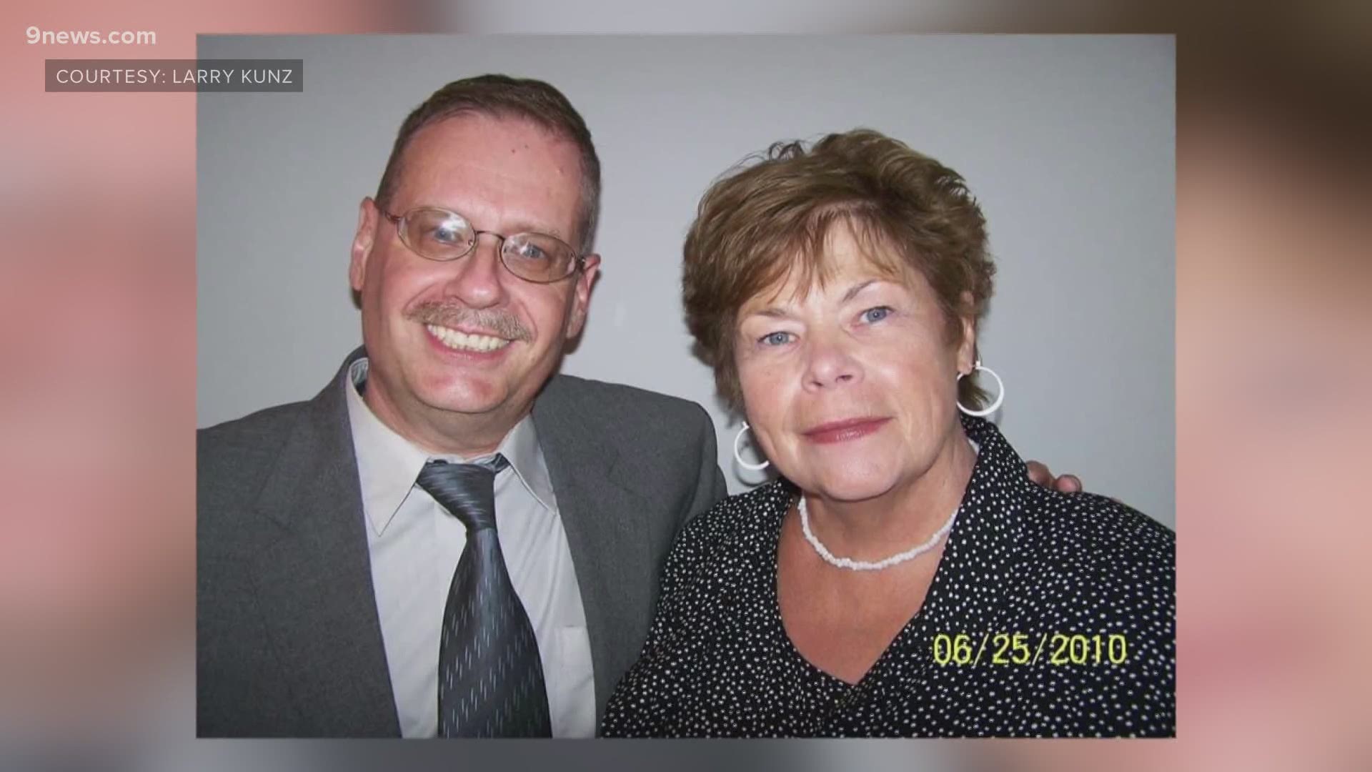 Sandy and Gus Kunz died two days apart.