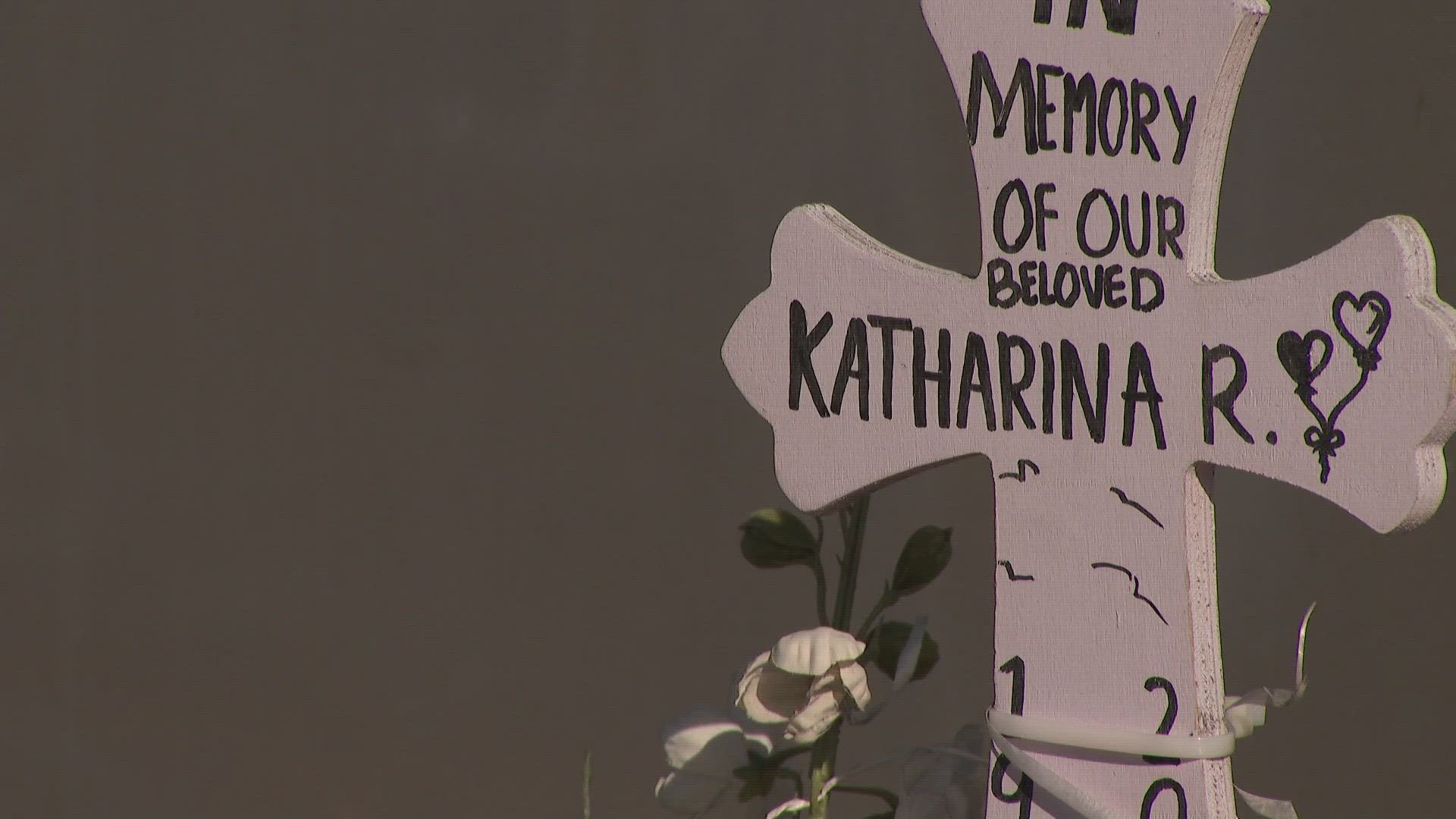 Katharina Rothman was working as an Uber driver when she was killed in the crash early in the morning of Jan. 22, 2023.