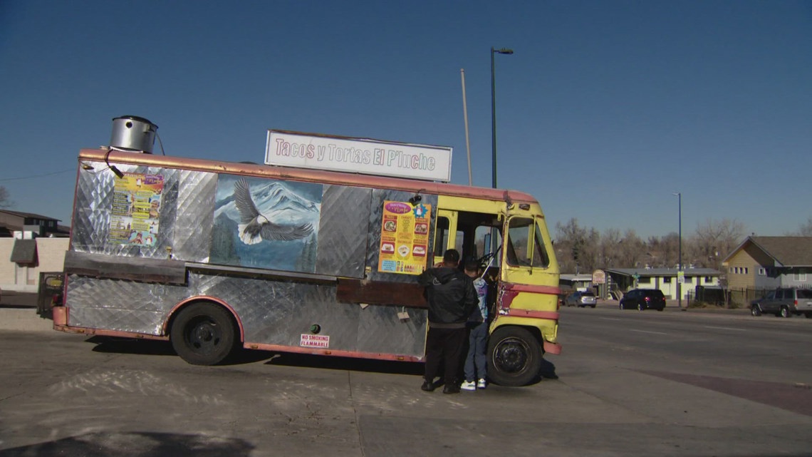 Denver denies taco truck's permit after 12 years of renewals, says previous approvals were in error