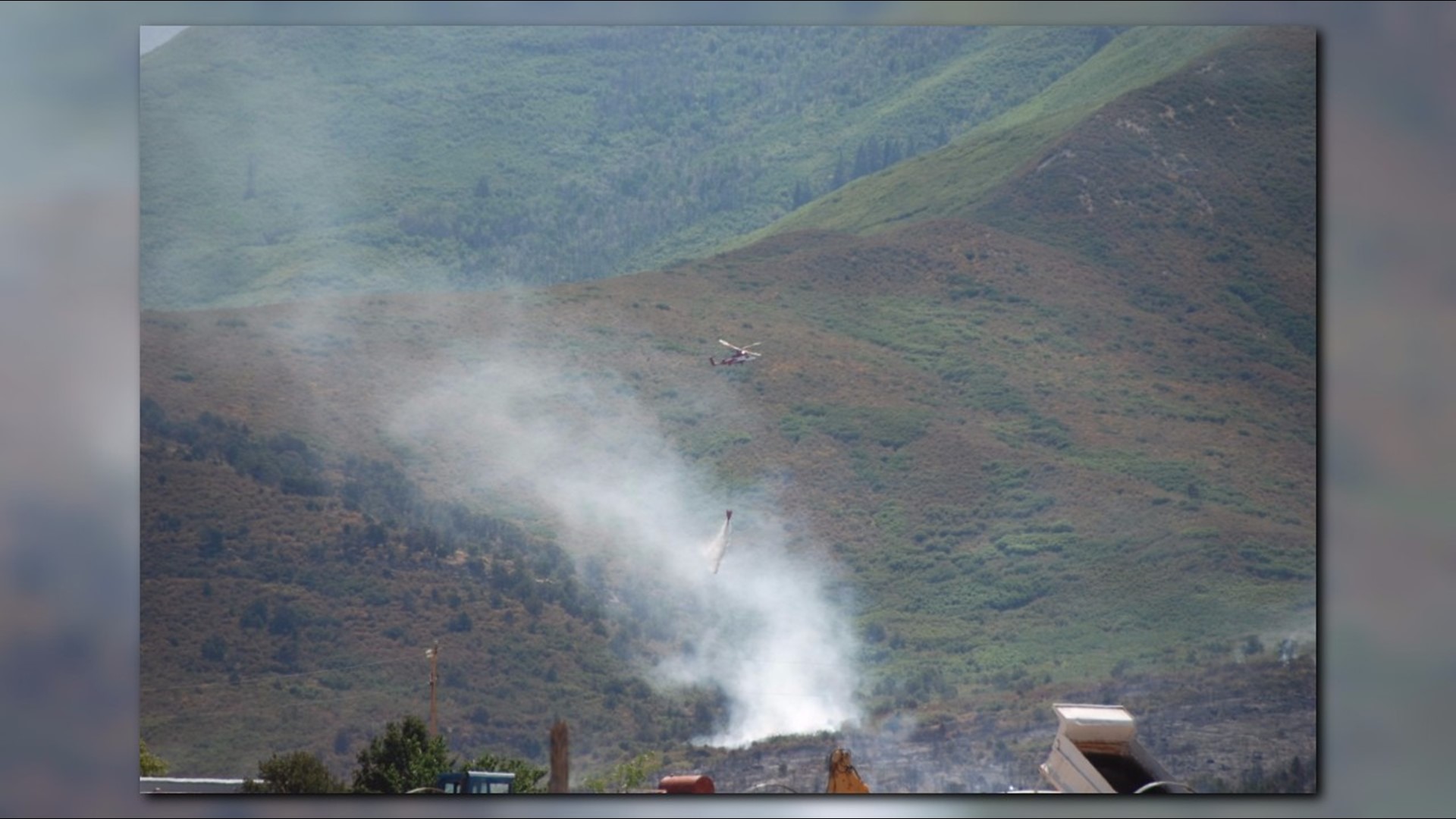 Details About The 9 Biggest Wildfires In Colorado History | 9news.com