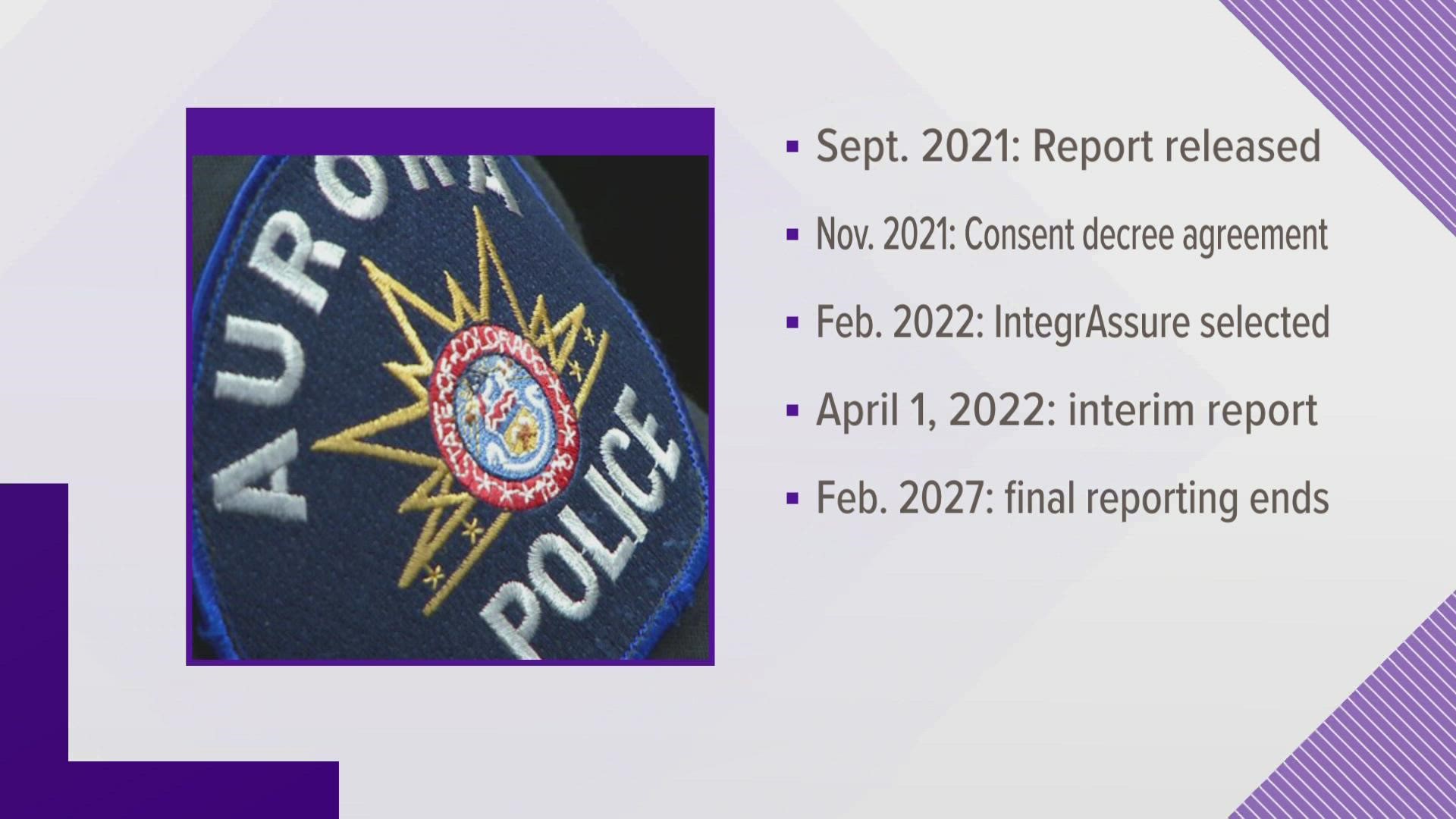 A townhall will take place Tuesday night to inform the public on plans for police and fire department reform happening in the city of Aurora.
