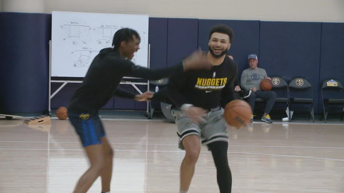 Jamal Murray and Michael Porter Jr. on mend from injuries