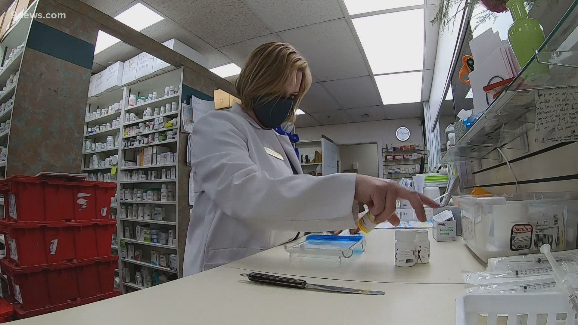 Pharmacists Experiencing Burnout During COVID Pandemic 9news pharmacists-experiencing-burnout-during-covid-pandemic-9news