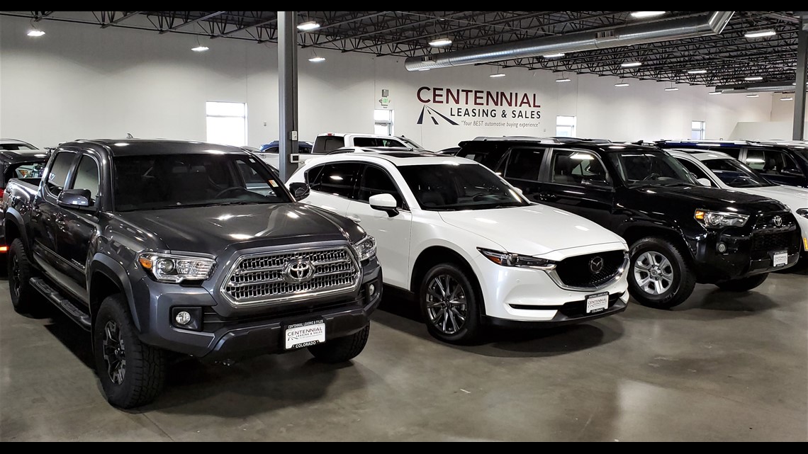 Value of used cars up as sales boom during COVID-19 pandemic