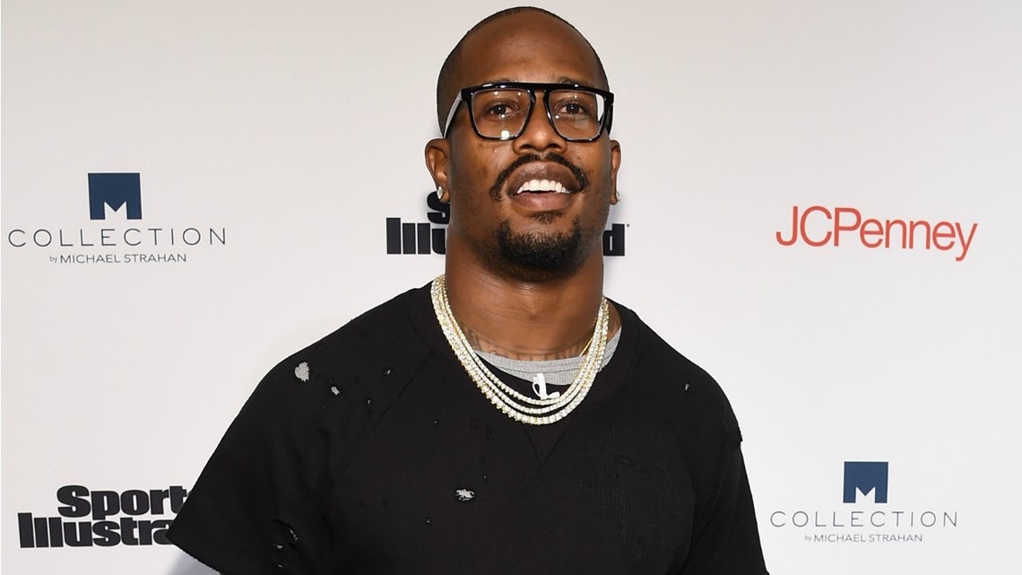 Von Miller and fellow Broncos donate $200,000 to protect law enforcement