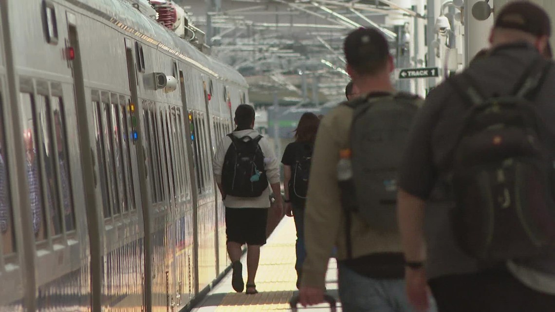 RTD explains why so many A Line trips were canceled this weekend