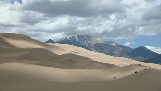 Headed To The Great Sand Dunes To See The Surge Flow? Here’s What You ...