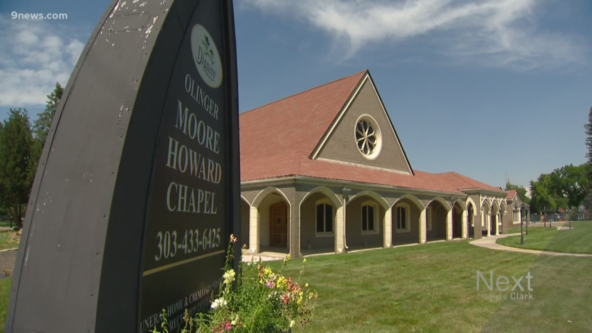 The landmark preservation committee has a public meeting to discuss the chapel on August 20.