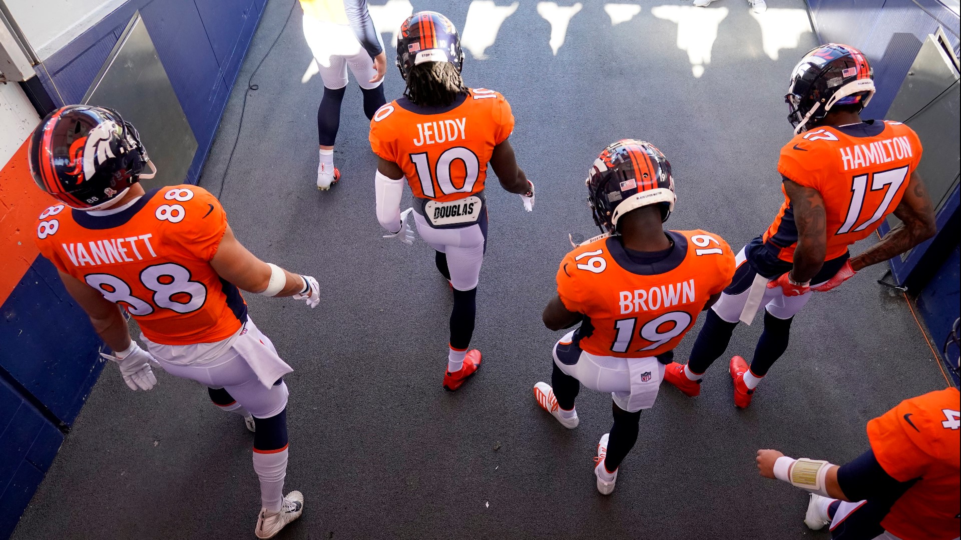 Denver Broncos Vs. Los Angeles Chargers NFL Game Story | 9news.com