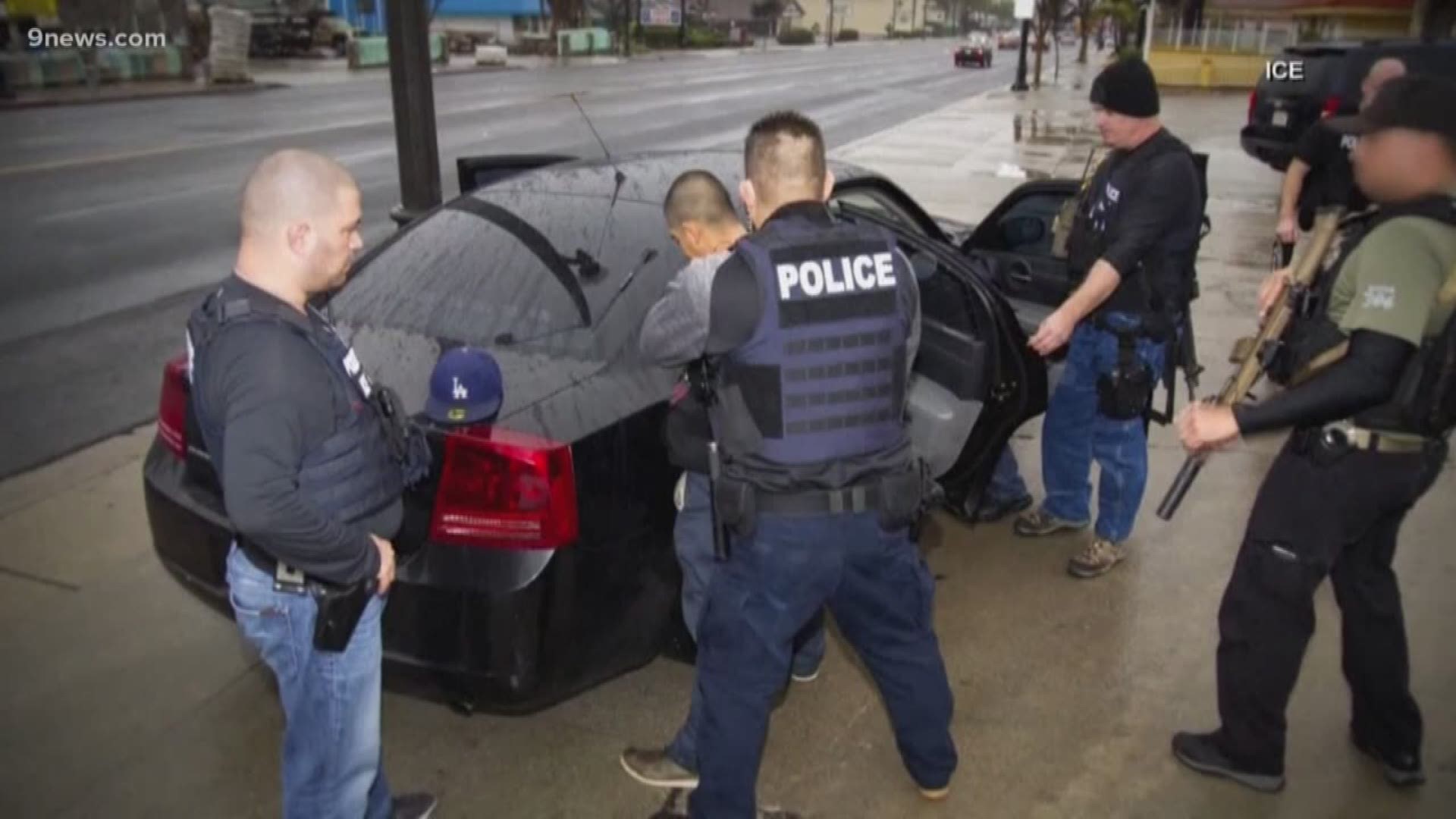 ICE would not confirm if Denver was among the cities where the raids will occur, and said in a statement that was due to the safety of personnel.
