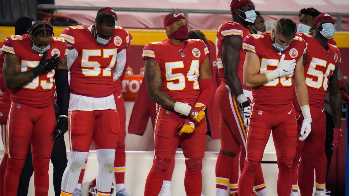 A lot of distancing: Watch Chiefs kicker Harrison Butker nail a 77-yard  field goal