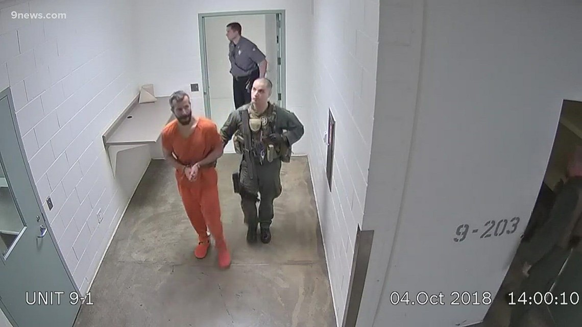 Chris Watts provides new information about killings of his wife