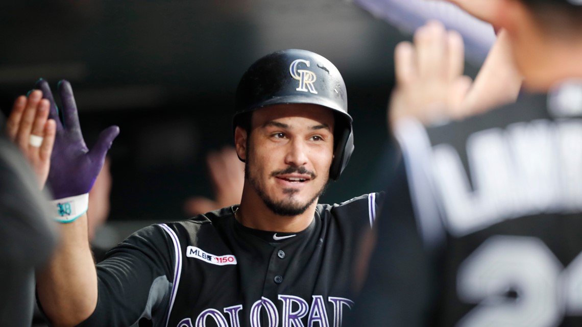 Nolan Arenado's journey to Cuba changes view of world for Rockies star