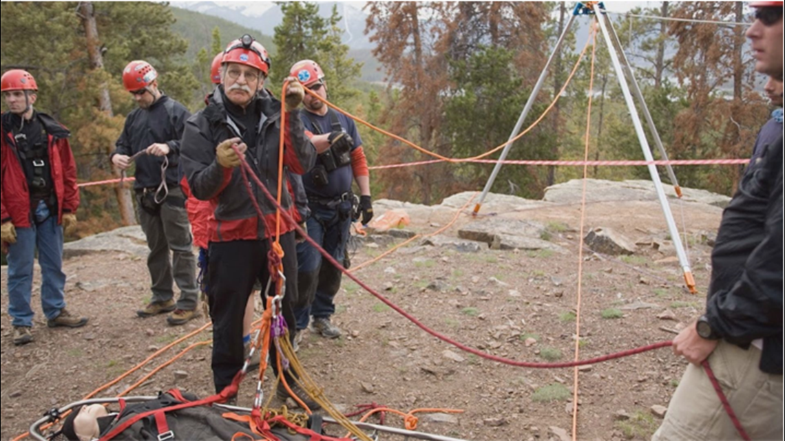 Study could help with the retention of rescue volunteers | 9news.com