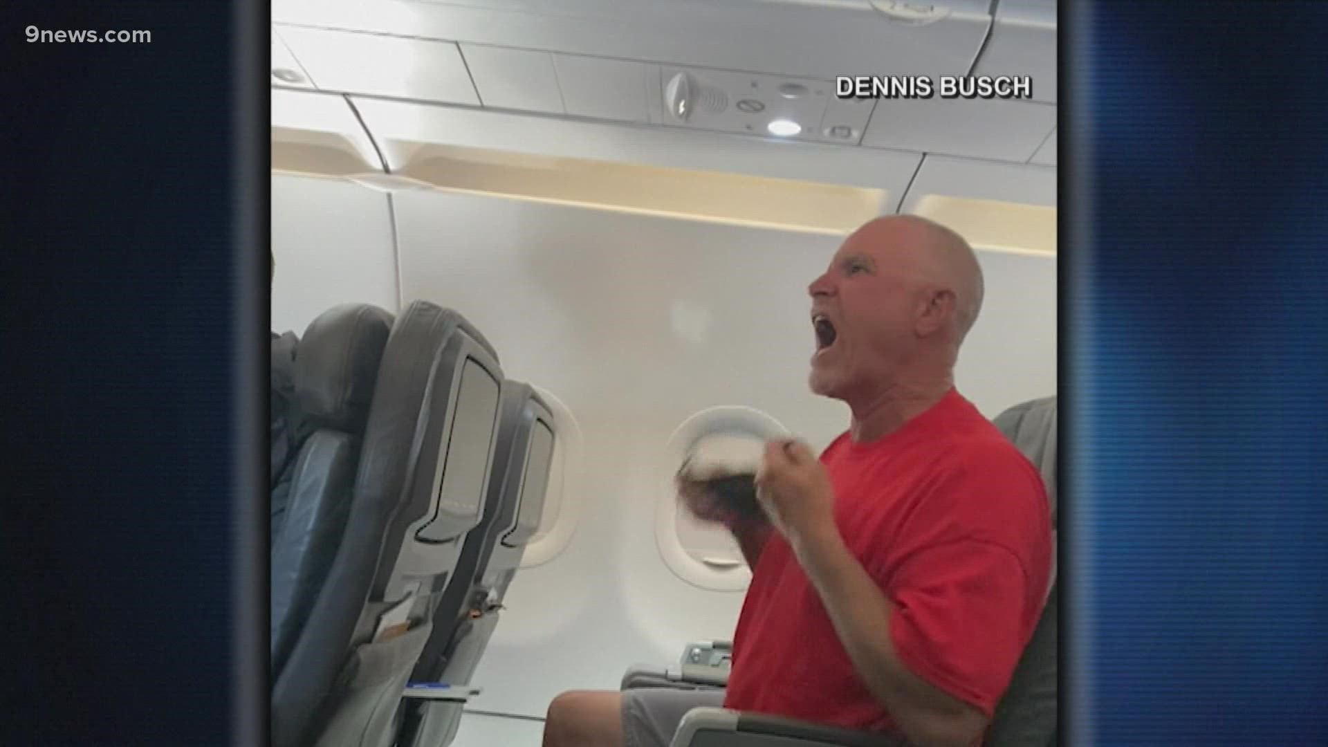 A 61-year-old man on a flight from LA to Salt Lake was cited for public intoxication, disorderly conduct after arguing and growling at the flight crew.
