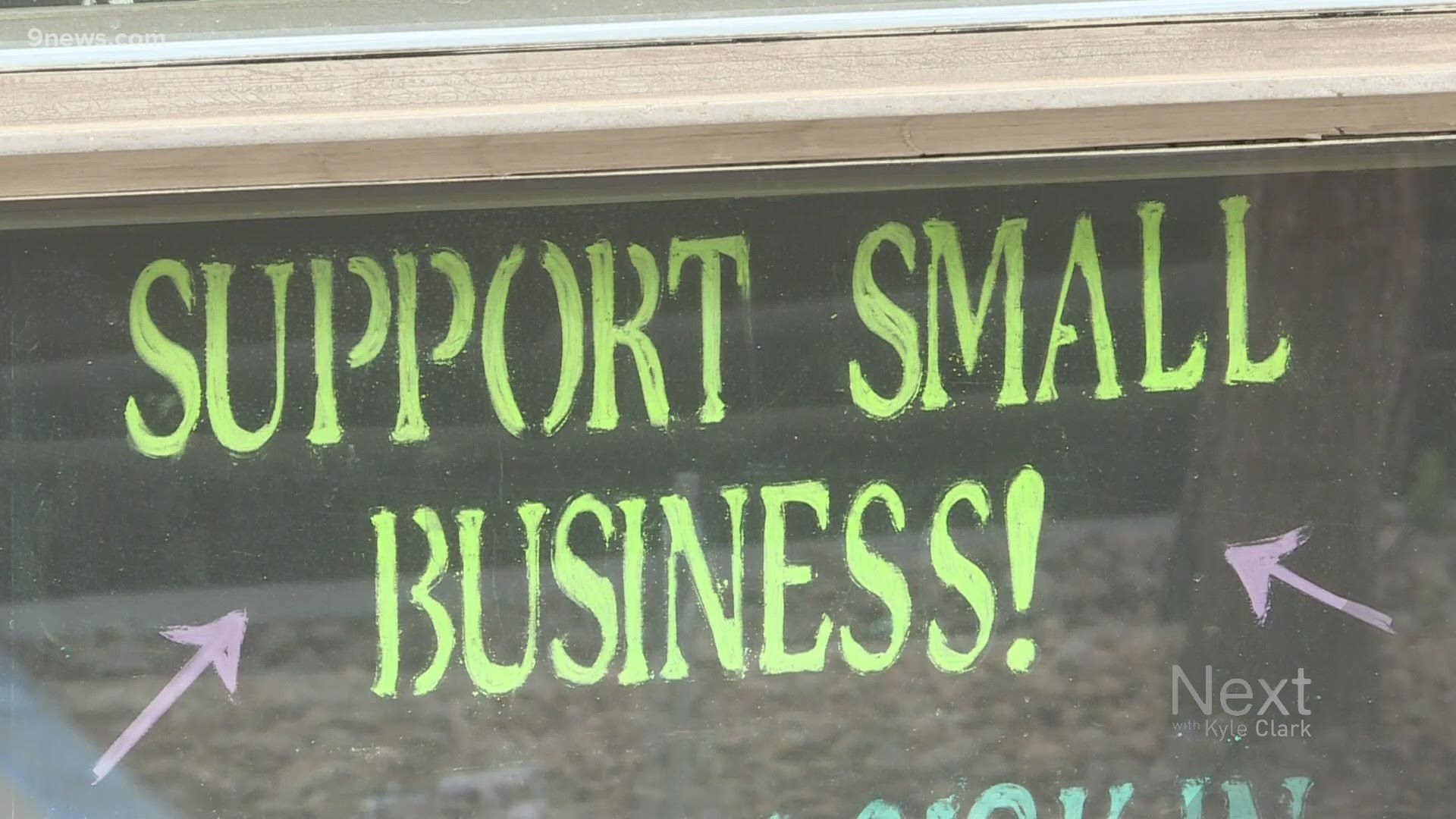 Senate Bill 20B-001 is geared to help small businesses struggling during the pandemic in Colorado, though it can't address all of the problems business owners face.