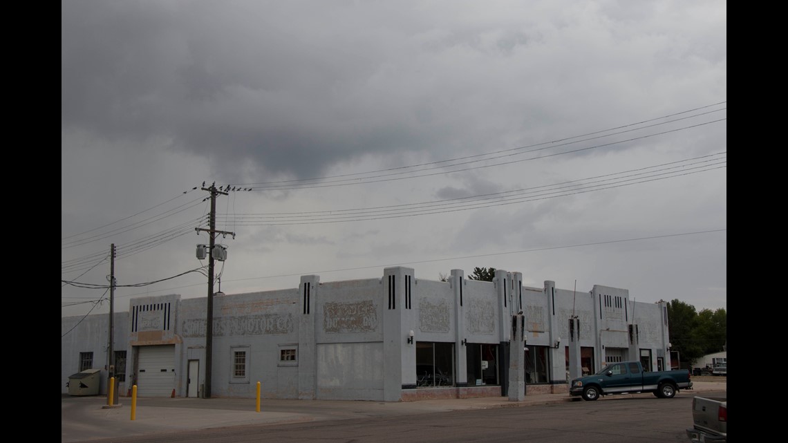 Burlington, Colorado A small community with big surprises