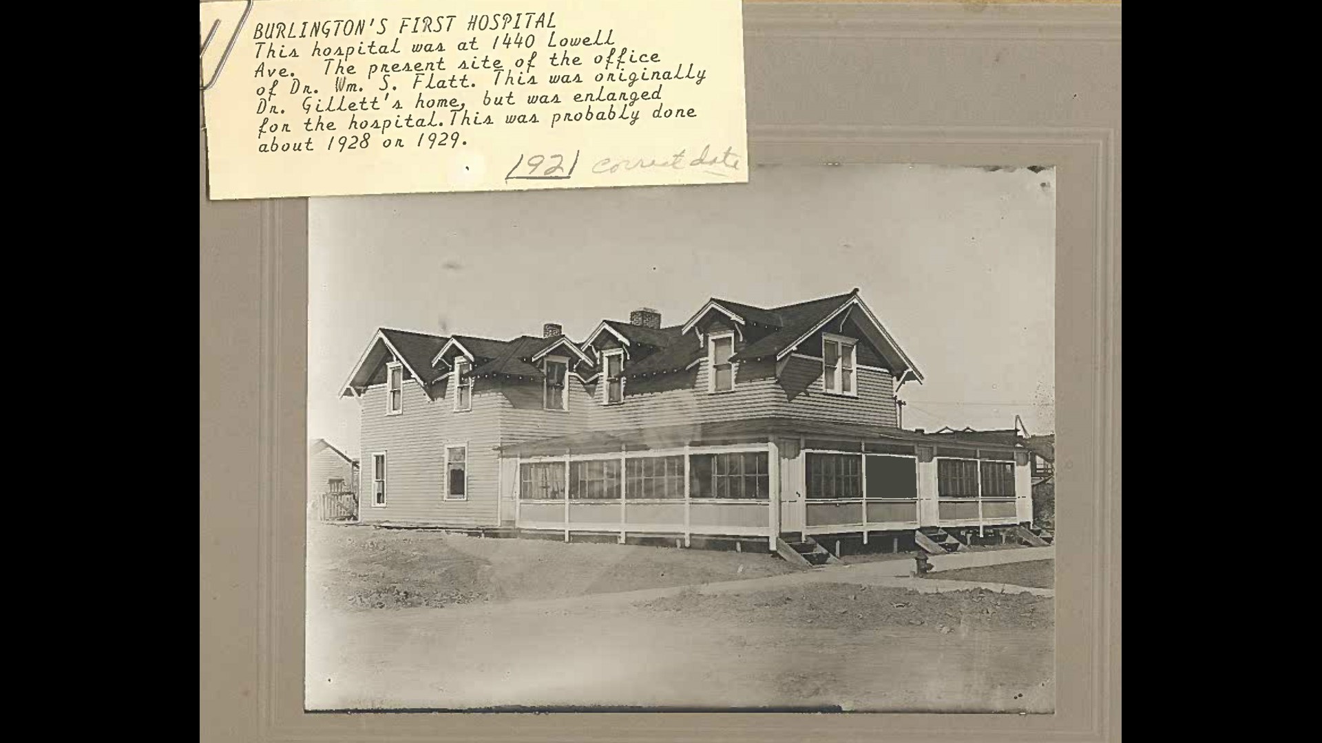 Burlington, Colorado A small community with big surprises