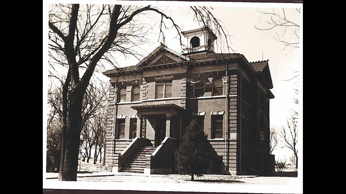 Burlington, Colorado A small community with big surprises