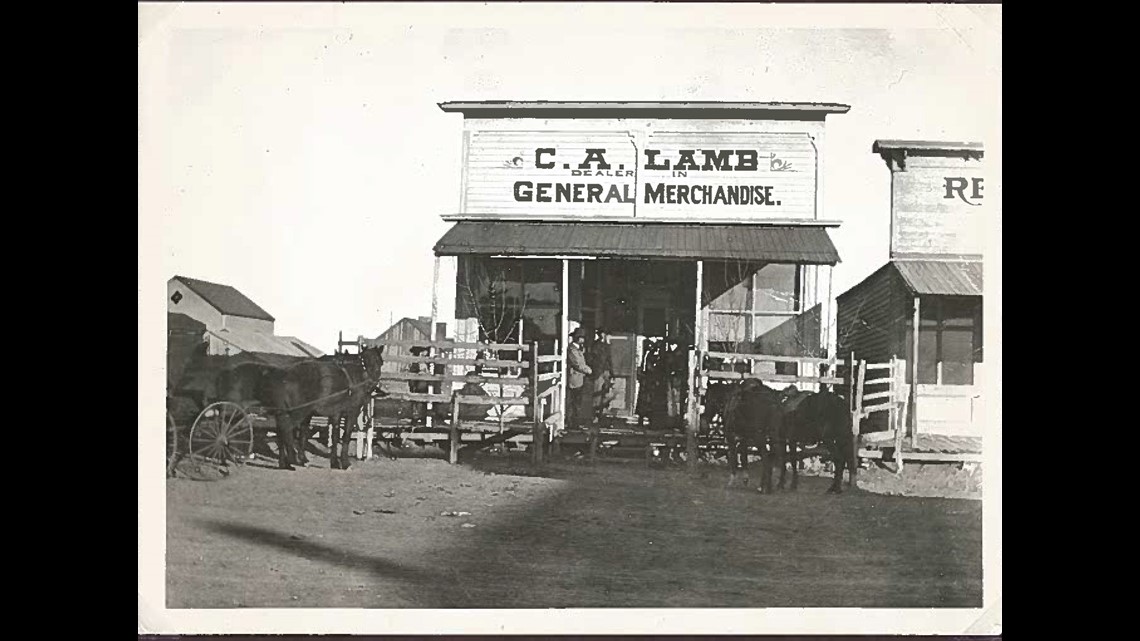 Burlington, Colorado A small community with big surprises