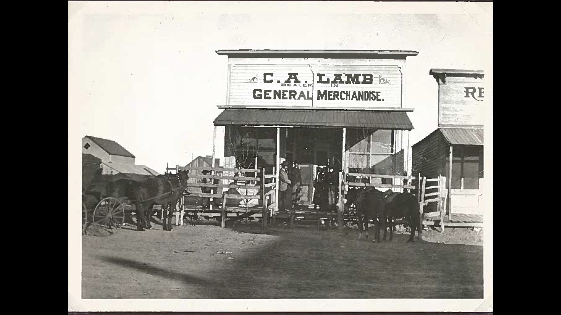 Burlington, Colorado A small community with big surprises