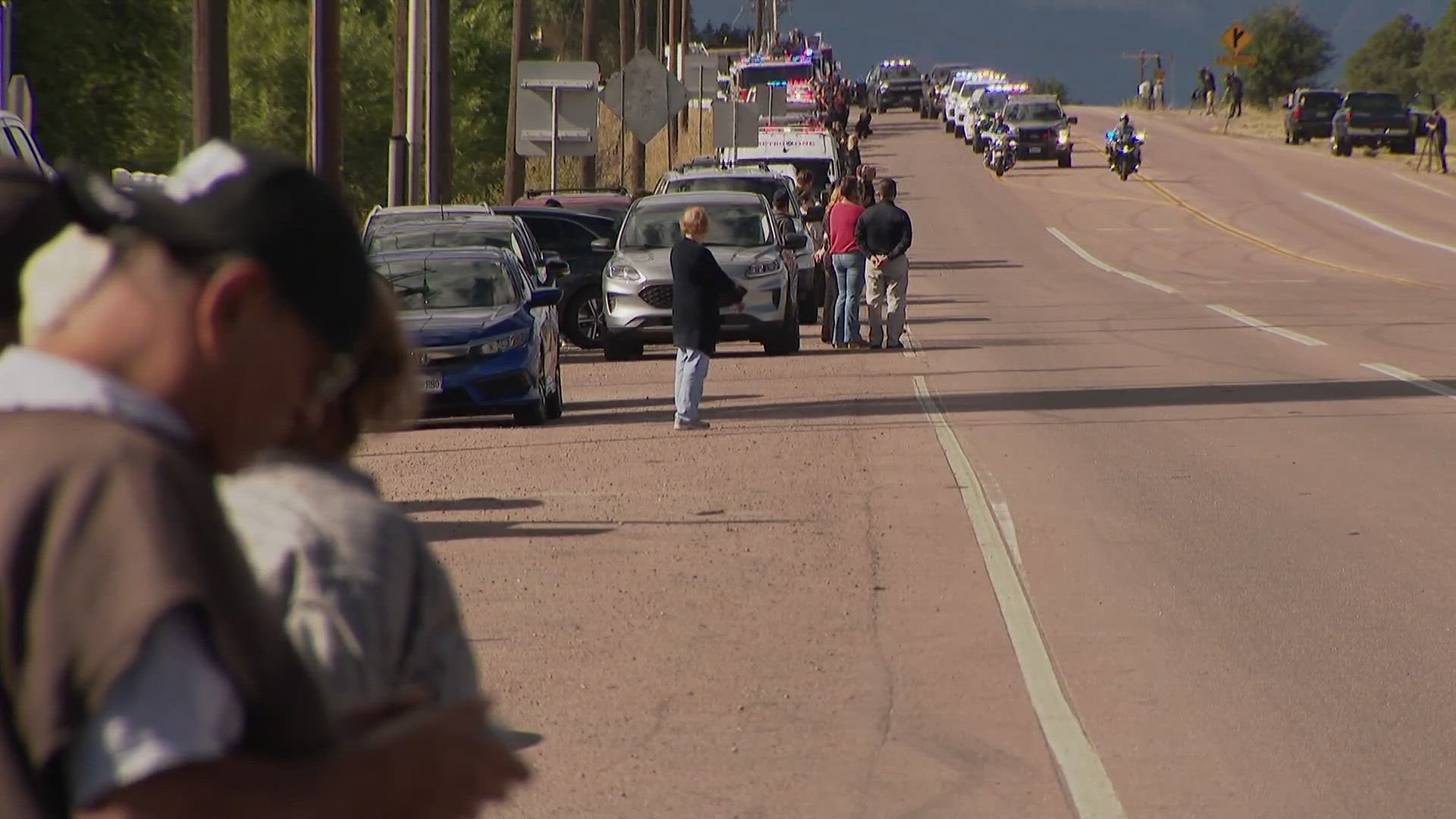 Christine Guerin Sandoval was hit and killed last week while trying to serve a warrant to Justin Kula.