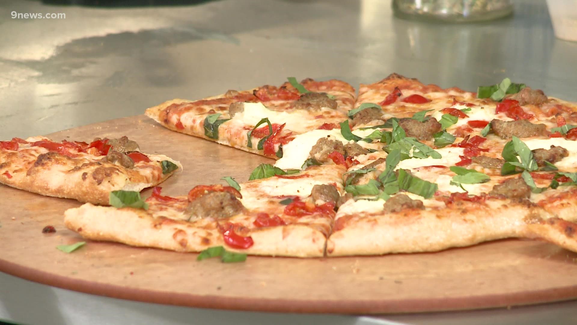 See how Denver Pizza Company is different from other pizza places in Denver.