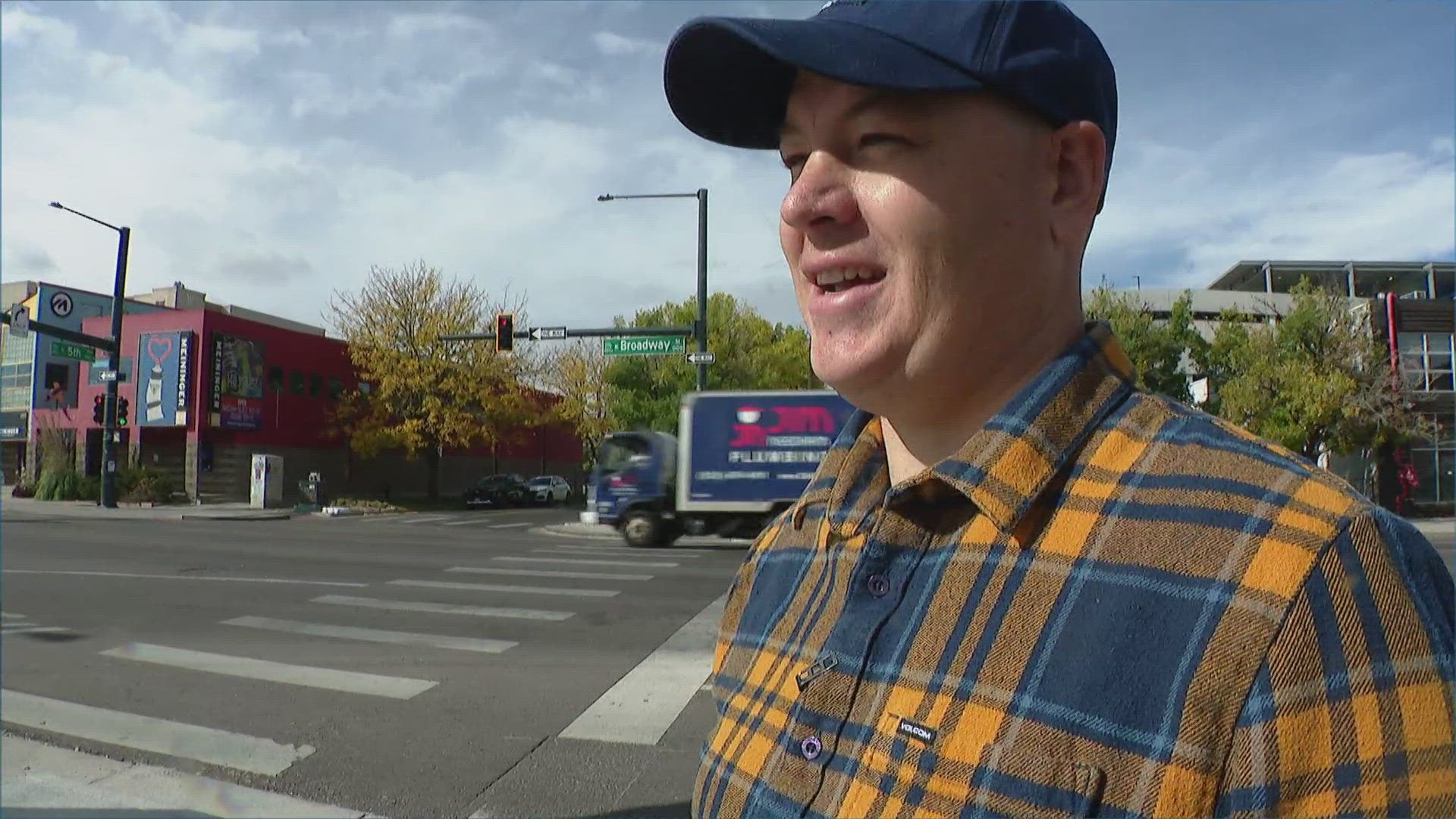 The popular Denver Halloween parade might have vanished like a ghost this year. Instead, everything is ready for costumes and candy on Saturday.