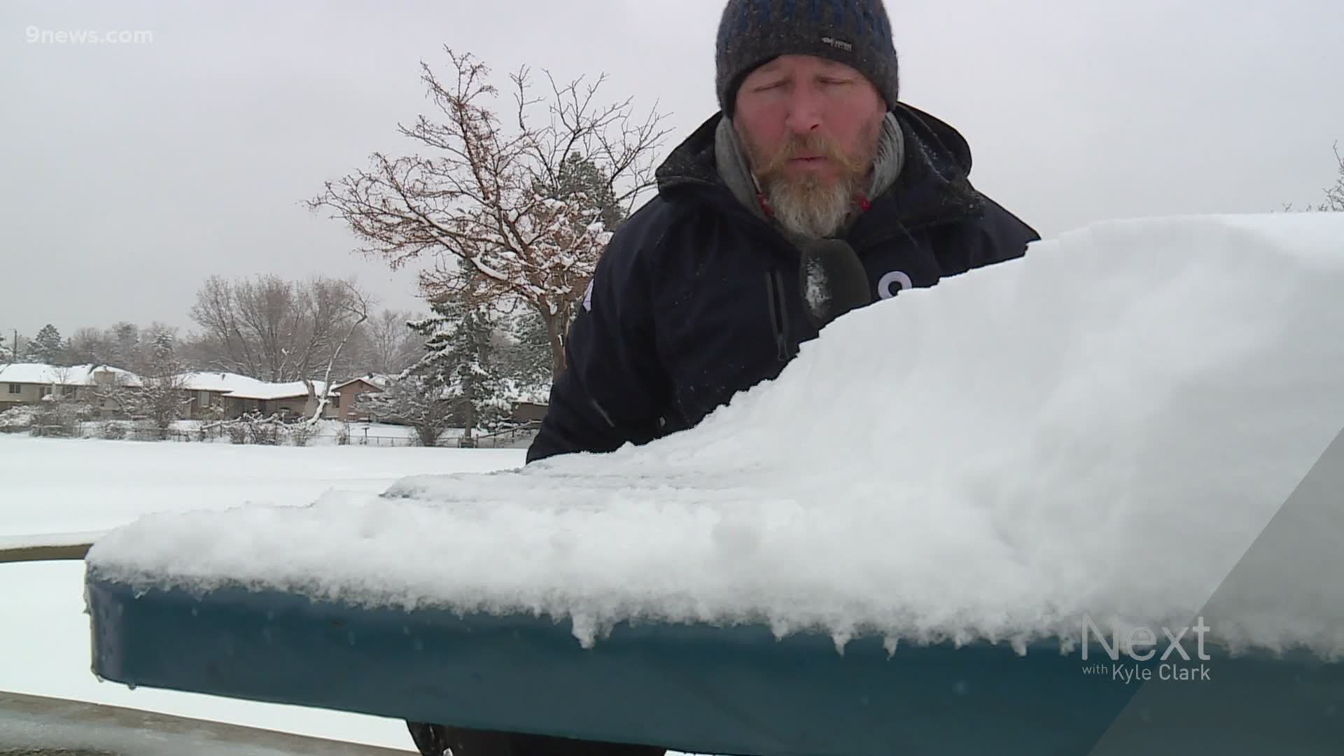Cory Reppenhagen's haiku about the 4/16/20 storm | 9news.com