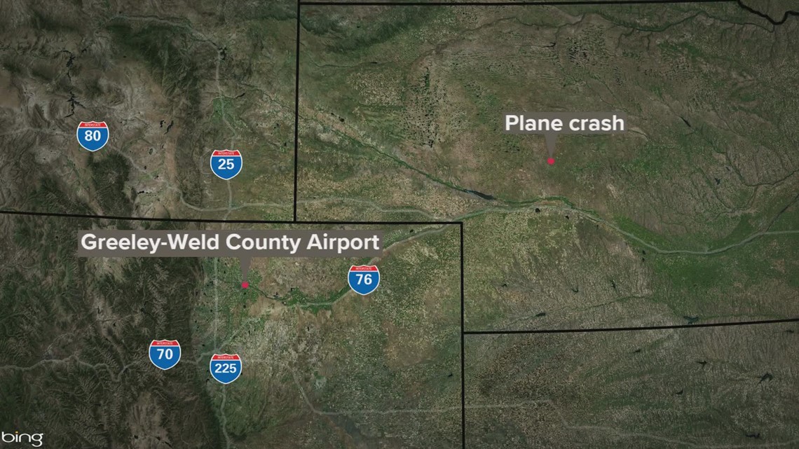 2 Coloradans killed in Nebraska plane crash