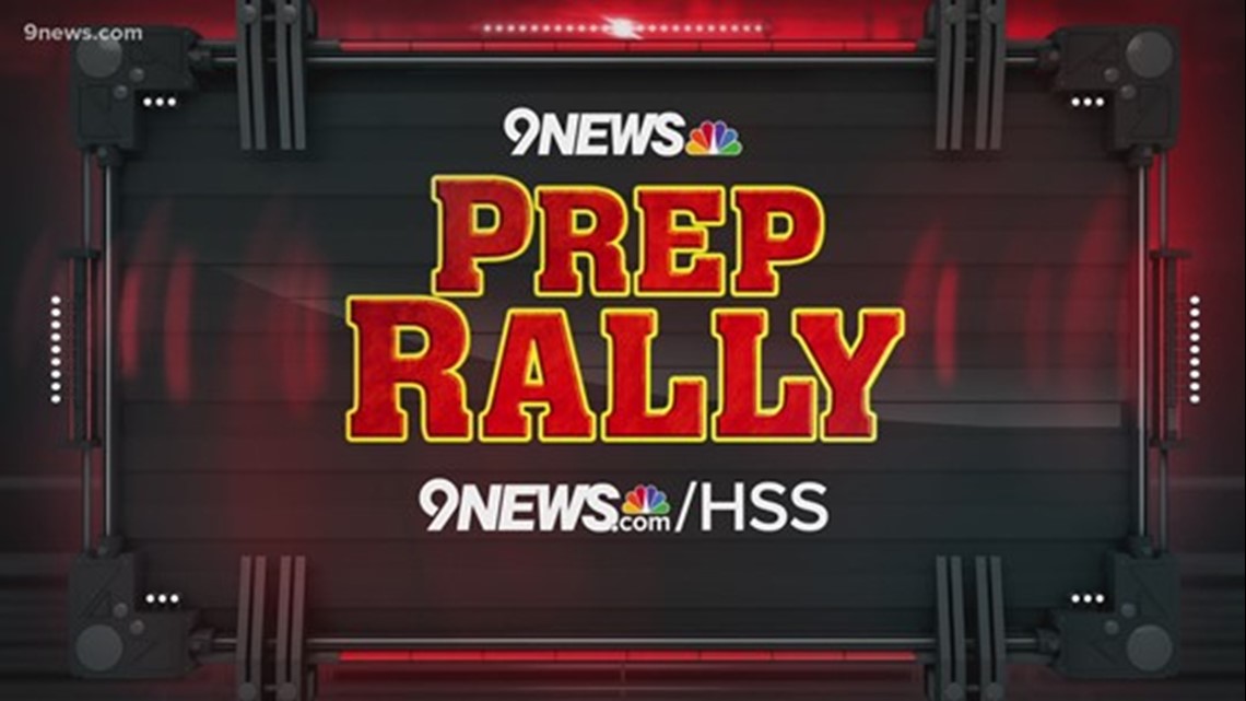 Saturday Morning Prep Rally: October 30, 2021 | 9news.com