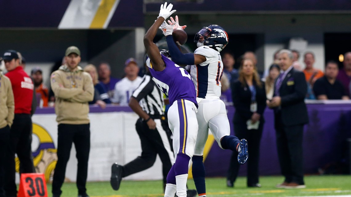 Analysis: Broncos blow 20-point lead, fall to Vikings 27-23 – The Fort  Morgan Times