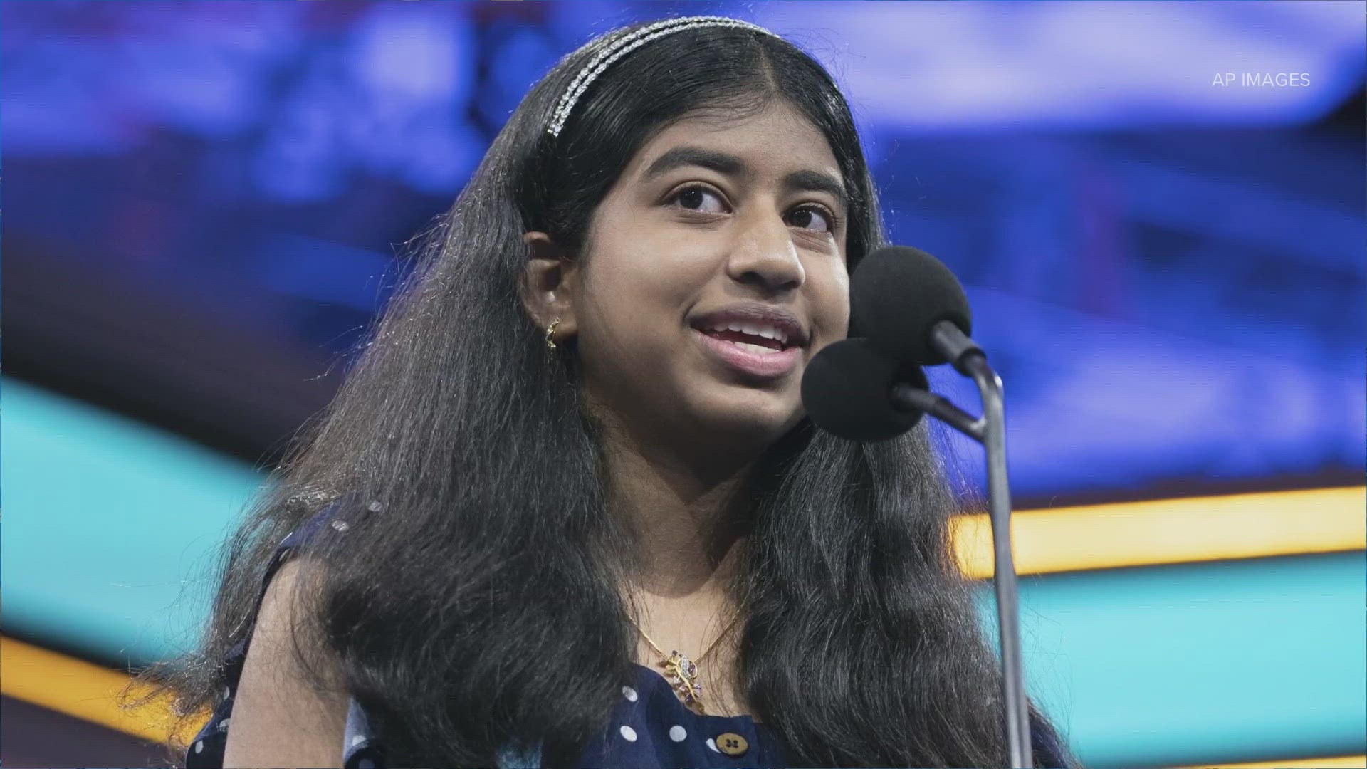 National spelling bee: How Colorado's Aditi Muthukumar finished | 9news.com