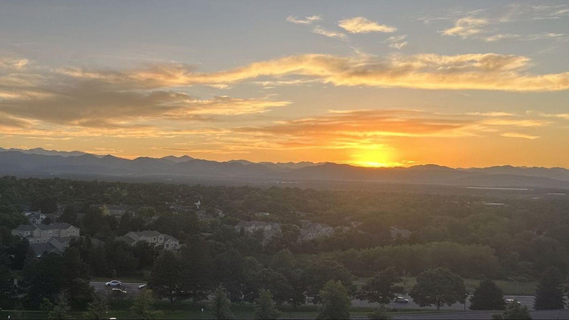 Monday was the warmest day of the year for many places including Denver. 9NEWS meteorologist Cory Reppenhagen explains.