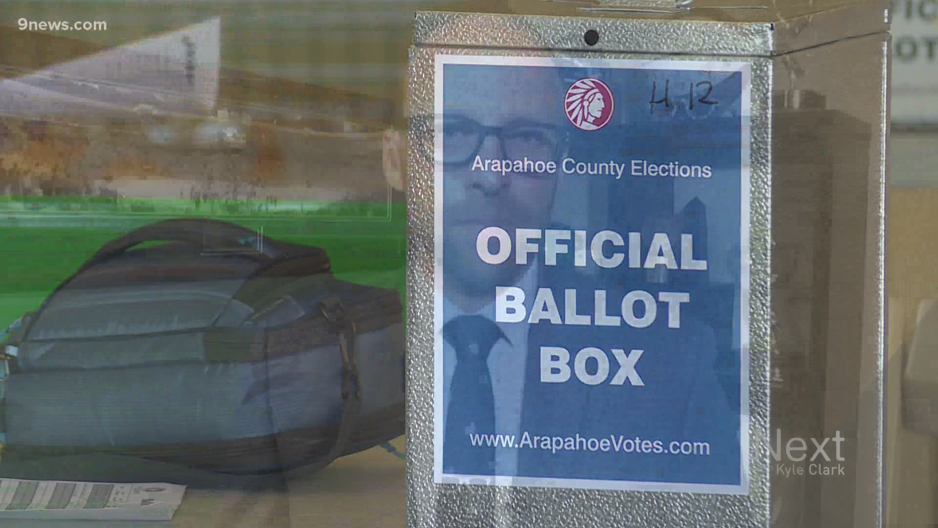 We should have a good idea of how Colorado voted by Tuesday at 7 p.m., but numbers won't be final then. Here's a look at the state's ballot process.