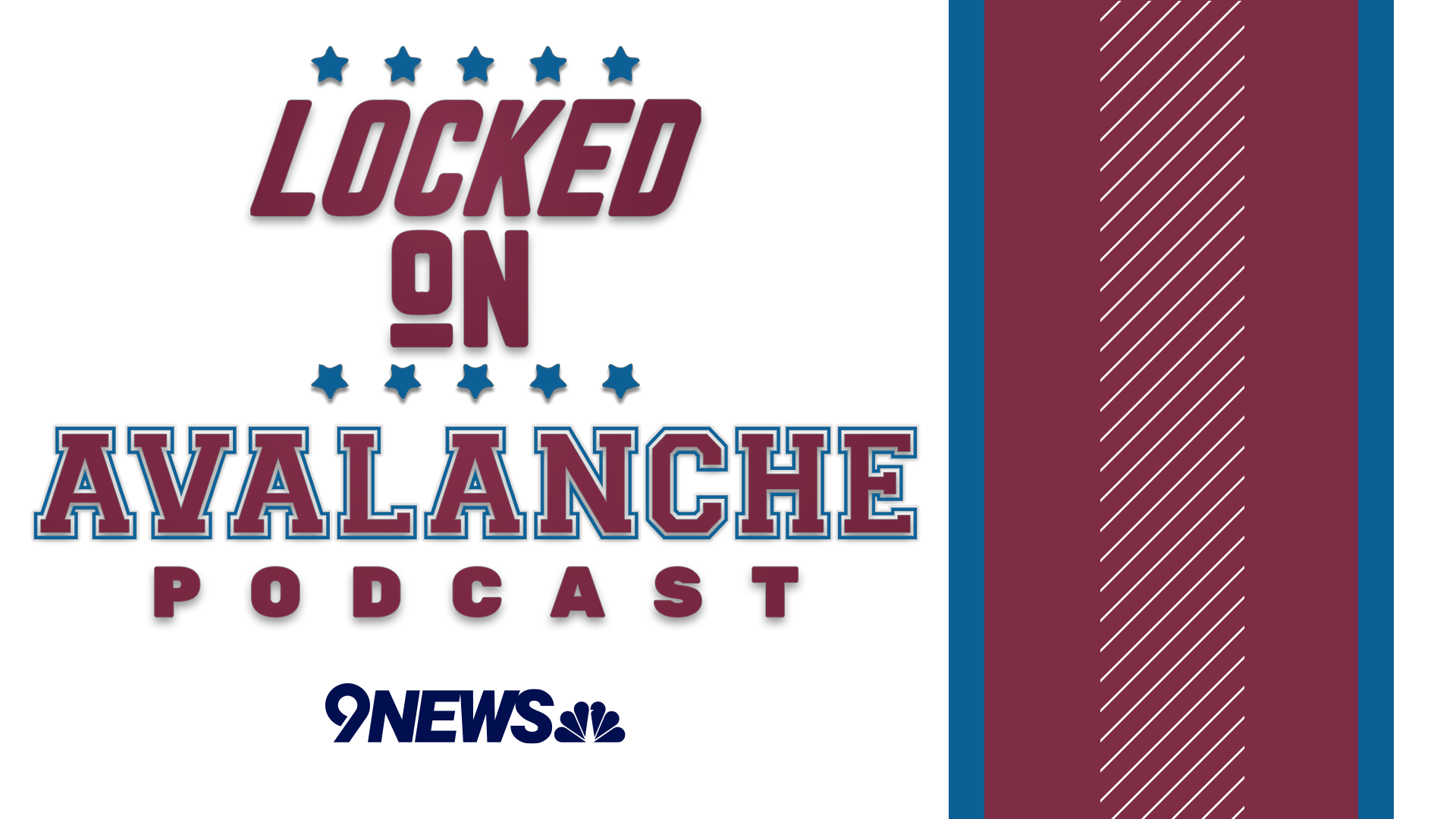 Locked On Avalanche host Chris Micieli talks about the team's point streak and gives his three stars for last week.