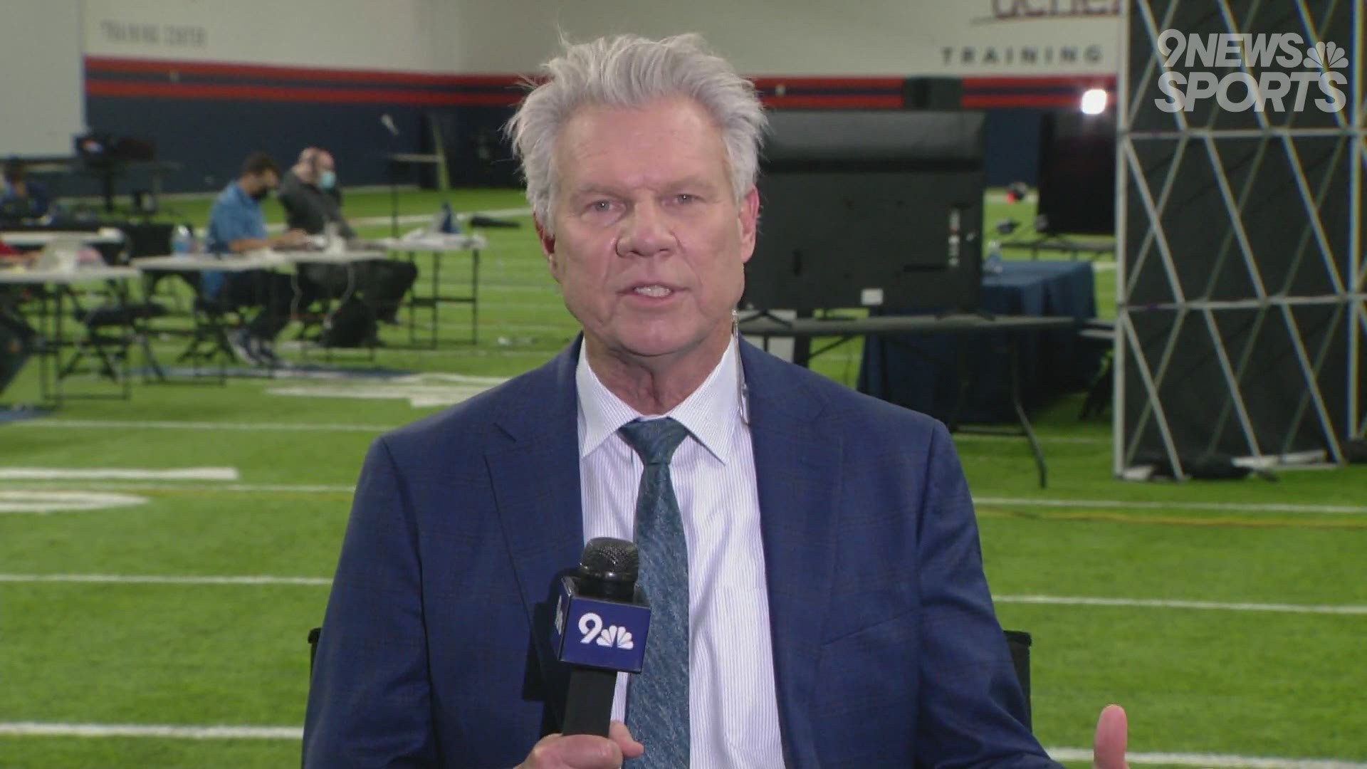 Denver Broncos insider Mike Klis breaks down the team's moves on Day 2 of the 2021 NFL Draft.