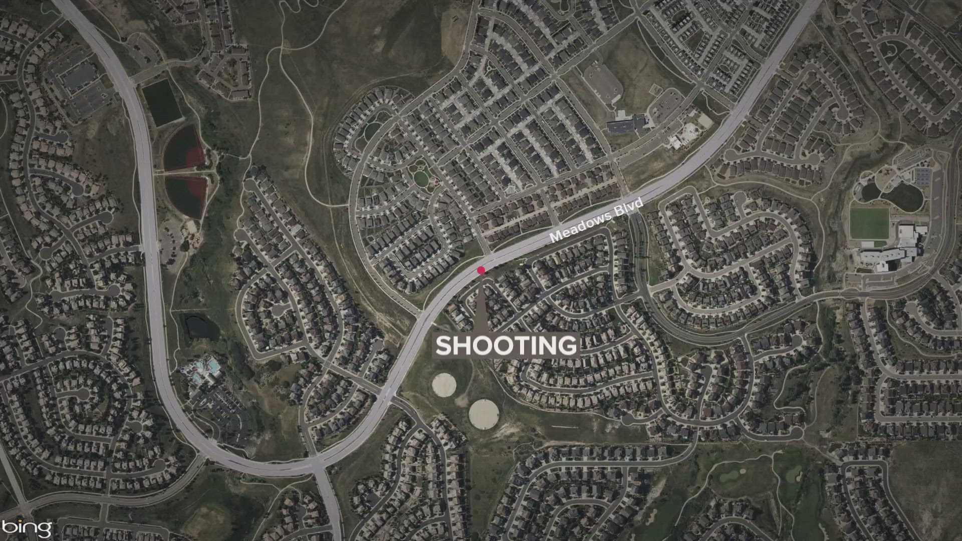 Police are investigating an officer-involved shooting in Castle Rock that left a person dead on Wednesday night.