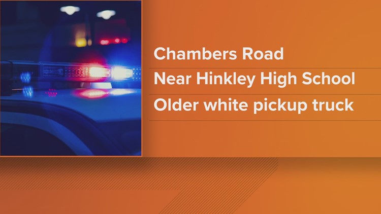 Woman dies in hit-and-run crash involving white pickup truck