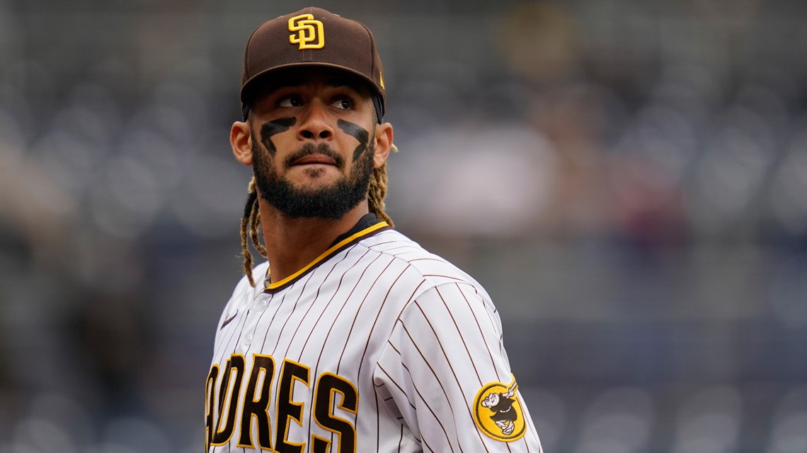 Padres' Fernando Tatis Jr. goes on injured list due to health, safety  protocols before Rockies game – The Denver Post