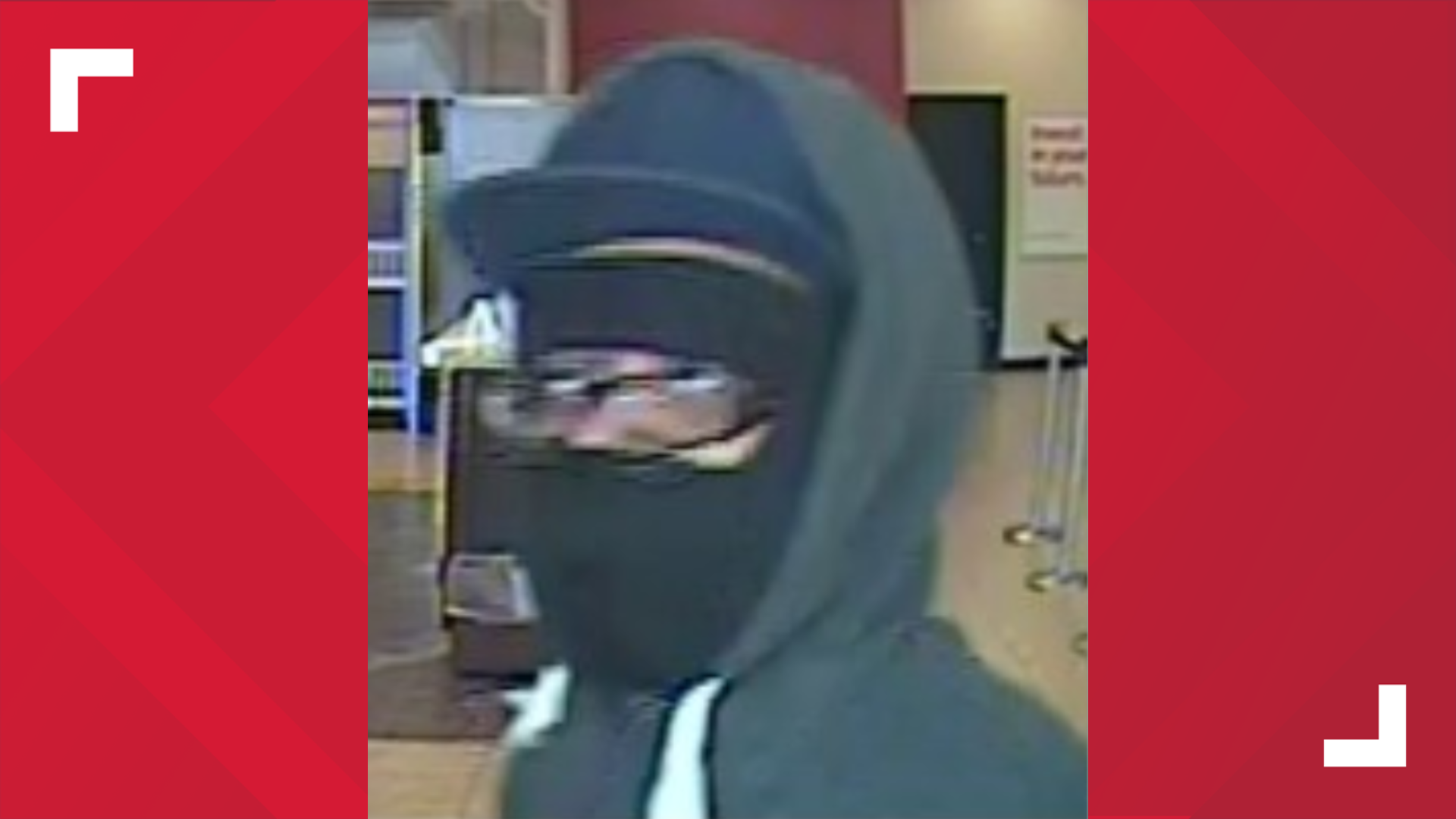 FBI trying to identify bank robbery suspects | 9news.com