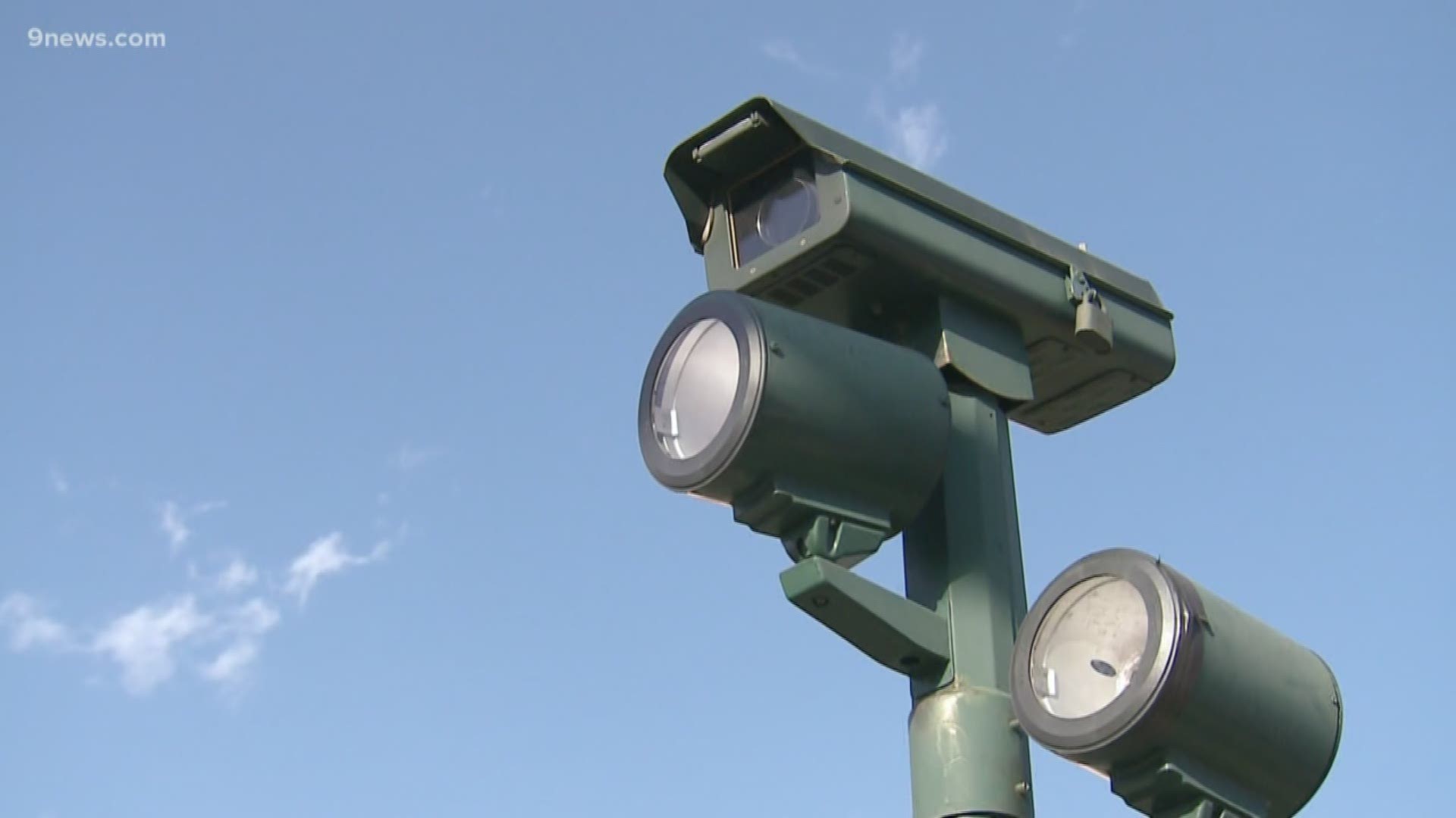 State regulators have sent a cease and desist letter to the company that installed Denver’s red light cameras, claiming the company didn’t have the proper state licensing to engineer the project.