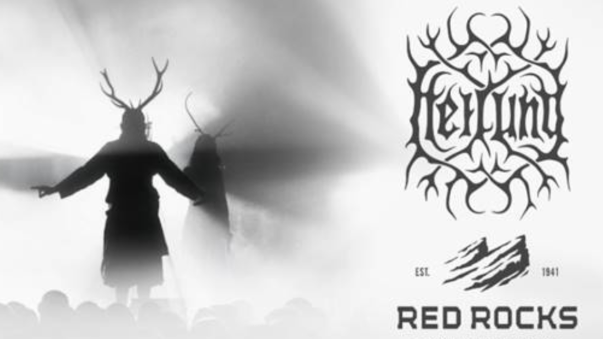 Heilung announces Red Rocks Colorado concert in October 2020 | 9news.com