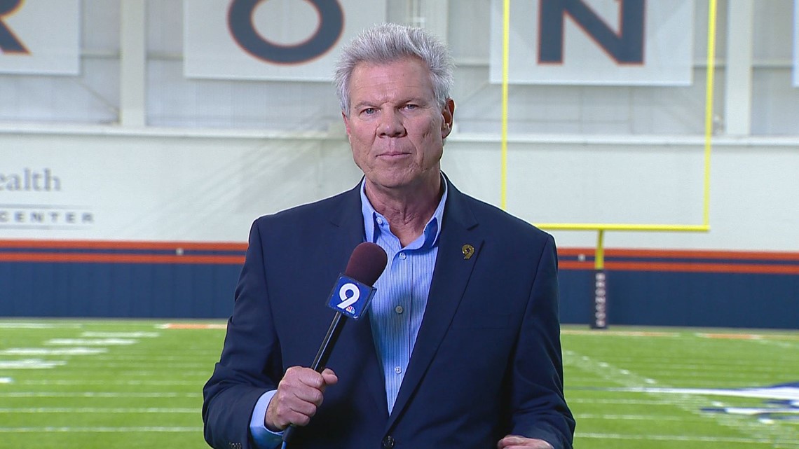 Mile High Magic! (Mike Klis at our 12/11/15 Dinner Meeting) – Denver Broncos  Quarterback Club